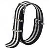 Sport Nylon Watch Band for Women&Men Watch Strap 18mm 20mm 22mm Army Sport Strap Fabric Nylon Watchband Buckle Belt