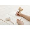 San-X Rilakkuma "BASIC RILAKKUMA BOA ITEMS" Pluche Speelgoed Pen Rilakkuma PR15101 H170 x B65 x D25mm