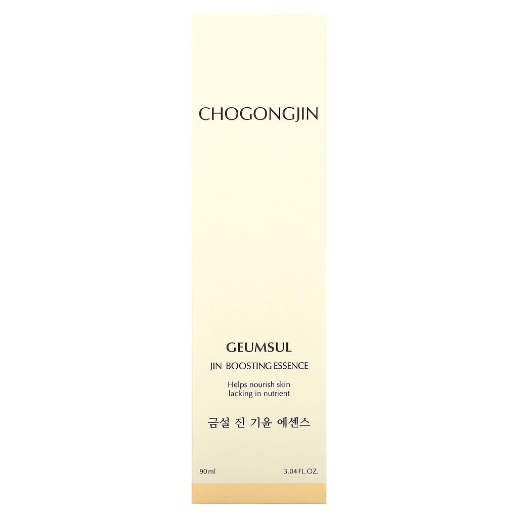 Chogongjin, Gold Snow Jin Boosting Essence, 90Ml(3.04Fl Oz)