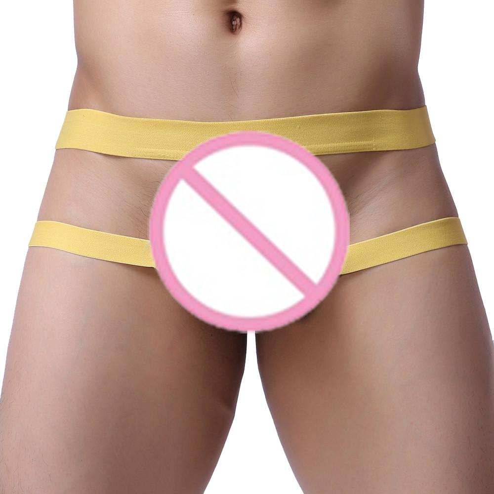 Sexy Mens Underwear Briefs Shorts Pouch Soft Underpants 