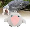 Headed Stork Whale Plush Toy Room Decoration Children Festivals Gift Pp Cotton