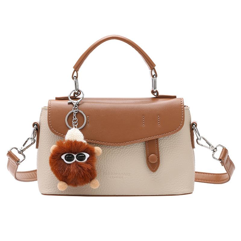 French Bag Women's New Summer College Style Small Cute Women's Bag High End Small Bag One Shoulder Carry