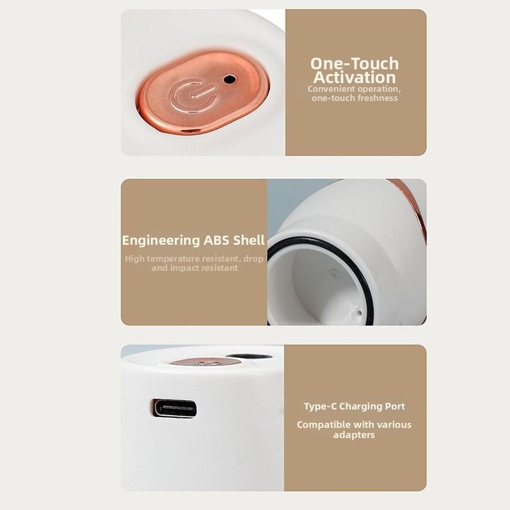 Wireless Electric Vacuum Sealer Pump Rechargeable Vacuum Bag Pump Handheld Vacuum Sealer Household