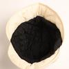 Cappello da trapper ispessito, tinta unita semplice, isolato per il freddo, per esterni