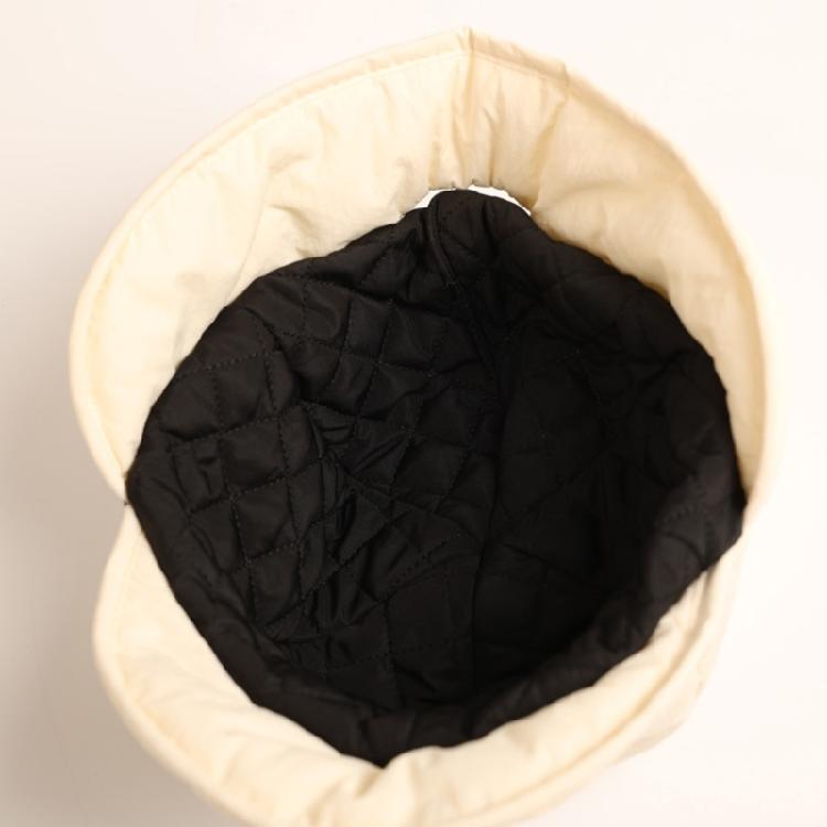 Cappello da trapper ispessito, tinta unita semplice, isolato per il freddo, per esterni