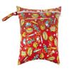 Washable Wet/Dry Separation Diaper Bag for Baby Clothes & Underwear