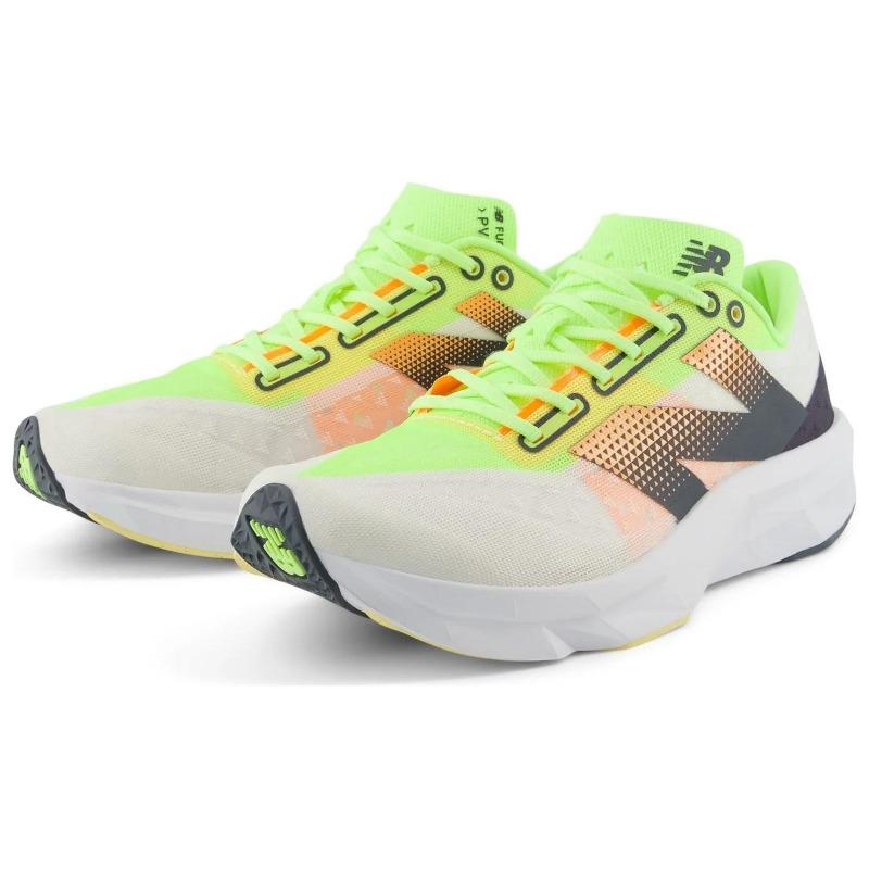 New Balance FuelCell Pvlse v1 Women Breathable Cushioned Running Shoes Cyan Gray Black WFCNPWM