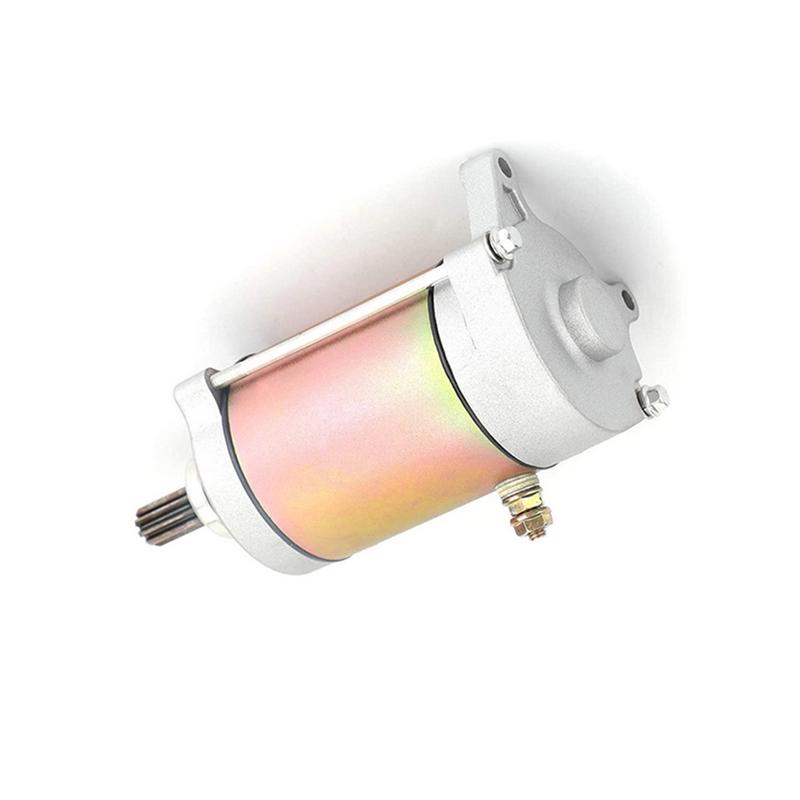 NEW-Starter Motor For CFMOTO ATV Cforce Uforde CF550 X5 450 550 QUAD Brand New High Quality Motorcycle Parts 0GR0-091100