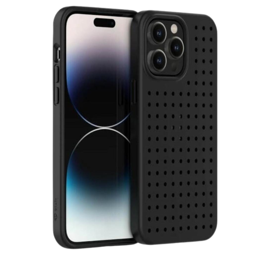 Pinit Dynamic Case for iPhone 14 Pro 6.1 Black