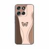 For Motorola Moto G56 5G Case Cute Print Cover Soft Black Silicone Bumper Phone Cases For Moto G86 MotoG86 G 56 Back Cover Funda