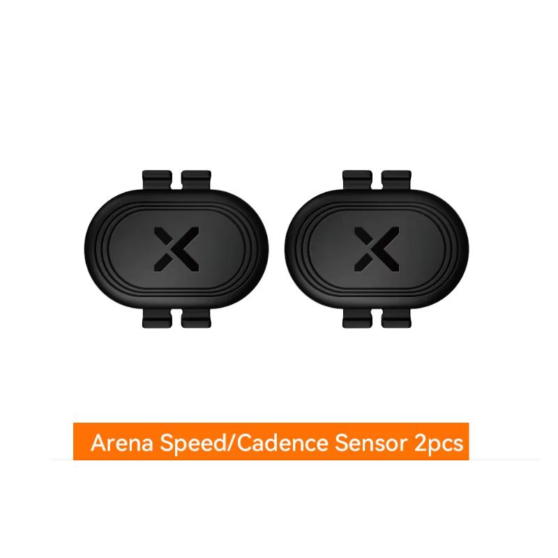 XOSS ARENA Датчик скорости и каденса Велокомпьютер Спидометр ANT+ Дорожный MTB Велосипедный Датчик каденса Для Garmin iGPSPORT Bryton 2 Pcs