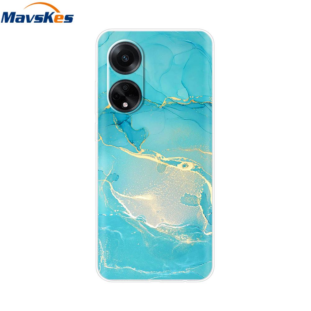 For OPPO A98 5G A 98 Case Soft Clear TPU Silicone Back Cover for OPPO A98 5G 2023 CPH2529 OPPOA98 Cases Protective Shell Fundas
