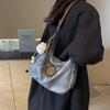 Multifunctional crossbody bag for women  large capacity shoulder bag