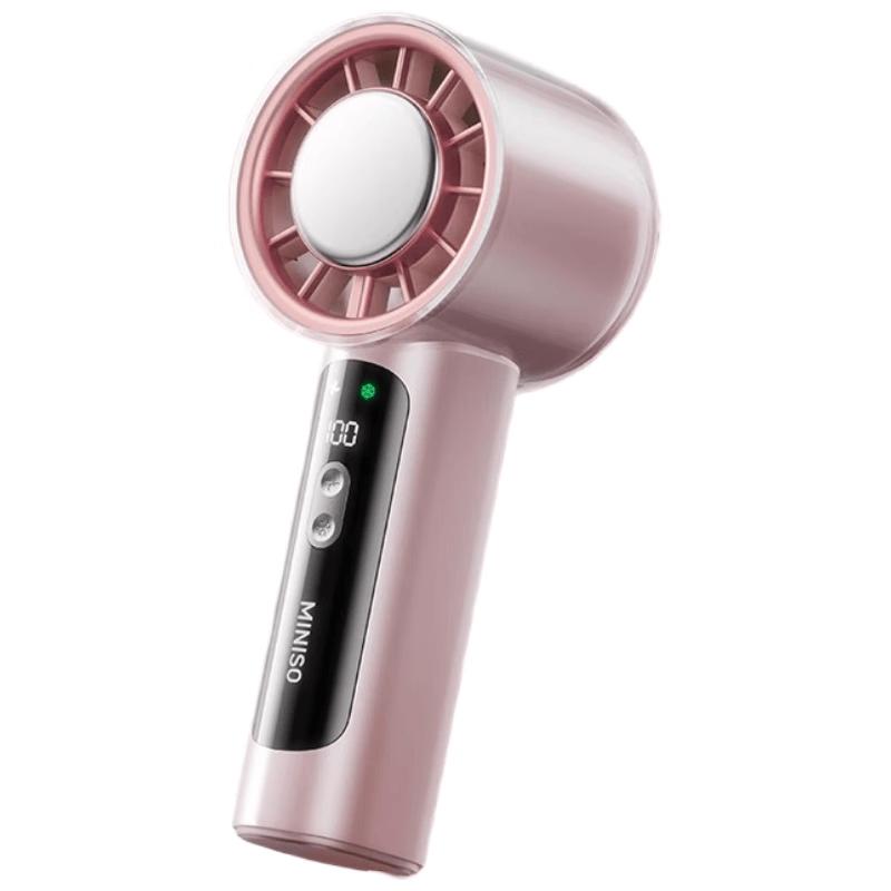 MINISO Portable Semiconductor Cooling Handheld Fan
