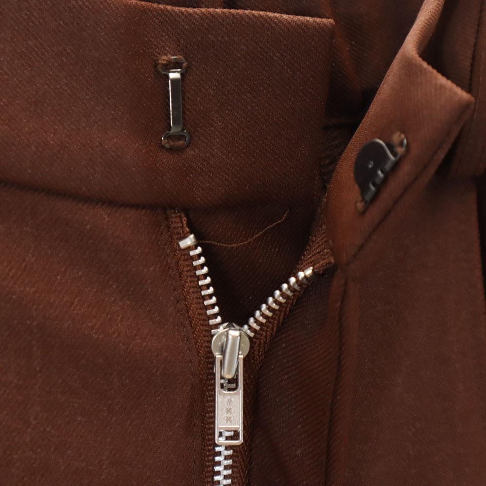 AMERI UNDRESSED Pants S Brown Women Used