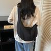 Niche Japanese Simple Dumpling Bag Trendy Fashion Pleated Shoulder Armpit Bag 2025 New Large-capacity Messenger Bag