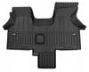 Toyota Prius 4 2015-2023 Rubber Mats And Door Mats 3D Trough