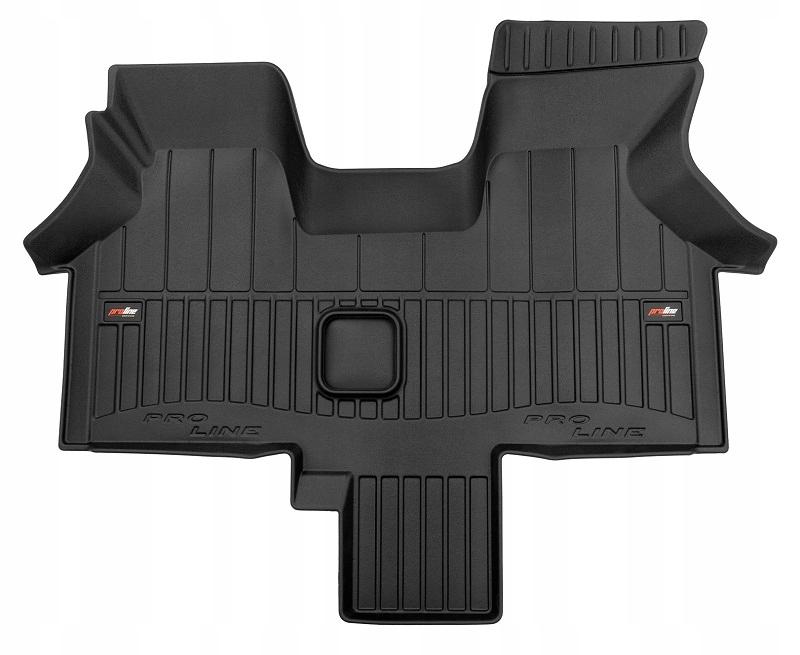 Toyota Prius 4 2015-2023 Rubber Mats And Door Mats 3D Trough