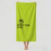 British musician A-Aphex Twine Towel Drying Bath Towel Applicable To Light Swimming Camping Yoga Beach Out