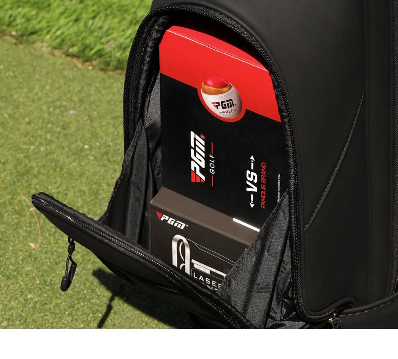 PGM Unisex Stain-Resistant Lightweight Golf Bag