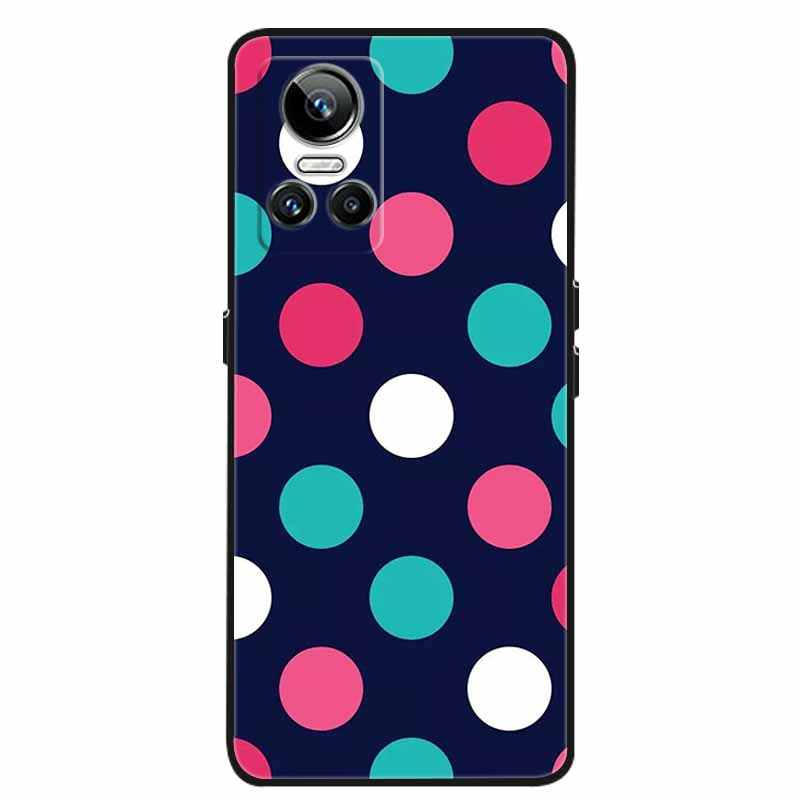 For Realme GT Neo3 5G Case Silicone Soft Wolf Lion Funda Coque for Realme GT Neo 3 Protective Bag GT Neo3 150W Phone Covers Capa