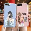 Pretty Girl Sunflower Case For Huawei Honor 10 Phone Case Soft Silicone TPU Back Cover For Honor 10 COL-L29 L19 Funda Honor10