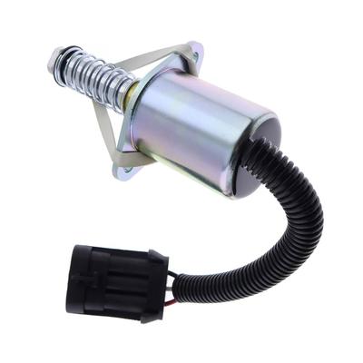 Mekanik ekipman – Solenoid valfler