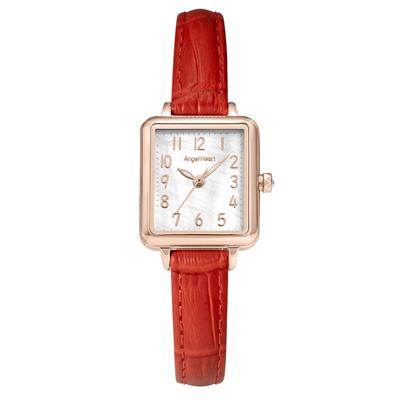 Angel Heart LH21P-RE-Q-AM Little Heart Women's Watch Quartz 3 ATM Pearl