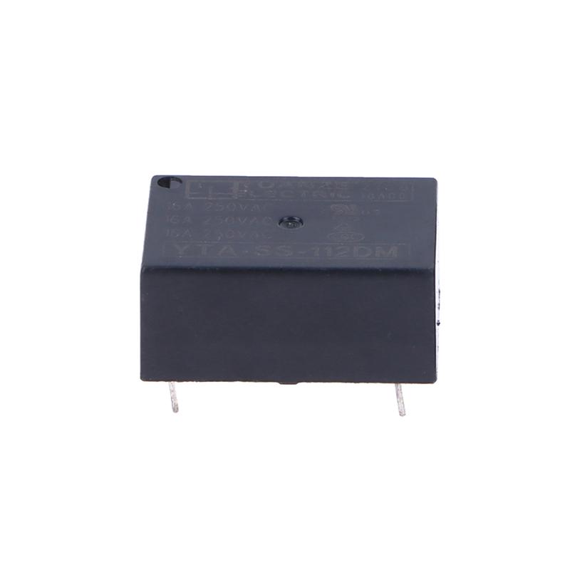 DC 12V/24V 40A Rated Current 1NO 1NC SPDT 4Pin/5Pin Car Relays Socket Automotive Alarm Relay Wire 40 Amp Auto Accessories Relays 5