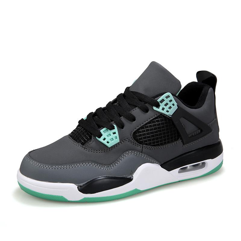 

Niche Original Men s Shoes Air Cushion Sports Running Casual Versatile Ins Trendy Thick Soled Height Increasing Board 41
