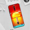 Abstract art highway landscape Case For ZTE Nubia Red Magic 11 10 9 8 8S 9S 10S Pro Plus 6 7 6S 7S For RedMagic 10 Air Cover