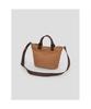 Beanpole Accessory Less Bag_4 Solid Tote S - Brick