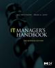 The IT Manager's Handbook: The Business Edition Book