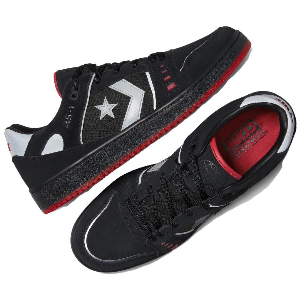 Converse As 1 Pro Skateboard Shoes Unisex Black A12928C