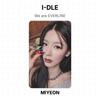 I-DLE Siamo EVERLINE Fotocarta Ufficiale