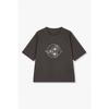STUDIO TOMBOY Flower ShorT Sleeve T shirT garmenT Dyeing  9176322973 