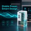 220V Input Voltage Power Adapter Module DC 5V 2.1A Output Charging Panel Socket  Phone Charging