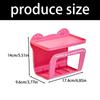 Easy Install Adhesive Wet Wipes Dispenser Wall Organizers Modern Designs for Home Office Bathroom Storage
