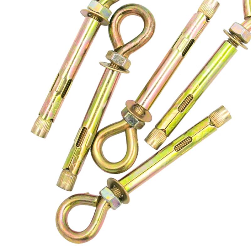 Jingulao Galvanized Eye Bolt Expansion Anchor