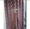 Binoclu din Alamă Gravat Personalizat Telescop Nautic pe Trepied din Lemn Crăciun Ziua Îndrăgostiților Zi de Naștere Sărbătoare Decor pentru Casă Cadou Personalizat