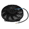 24V 9   Universal Car Curved Blade Air Conditioner Condenser Electric Cooling Fan