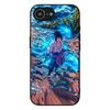 Cover for Apple iPhone 16 15 14 Plus 13 12 Mini 17 Pro Max + ProMax 16E Air 16+ 15+ Phone Case Comics Narutos Sasuke Uchiha