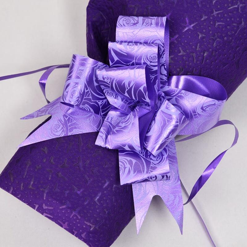 Yajie 11-Flower Soap Bouquet with Small Crown Box