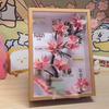 Gift Set: Photo Frame & Money Tree for Birthday, Valentine's, or Qixi - Perfect for Your Bestie or Partner