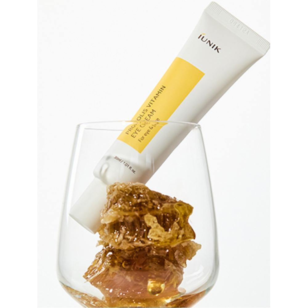 Iunik Propolis Vitamin Eye Cream 30ml NONE