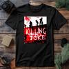 Tričko Killing Joke První album Klasická punk rocková kapela Top Pánské Unisex Tričko