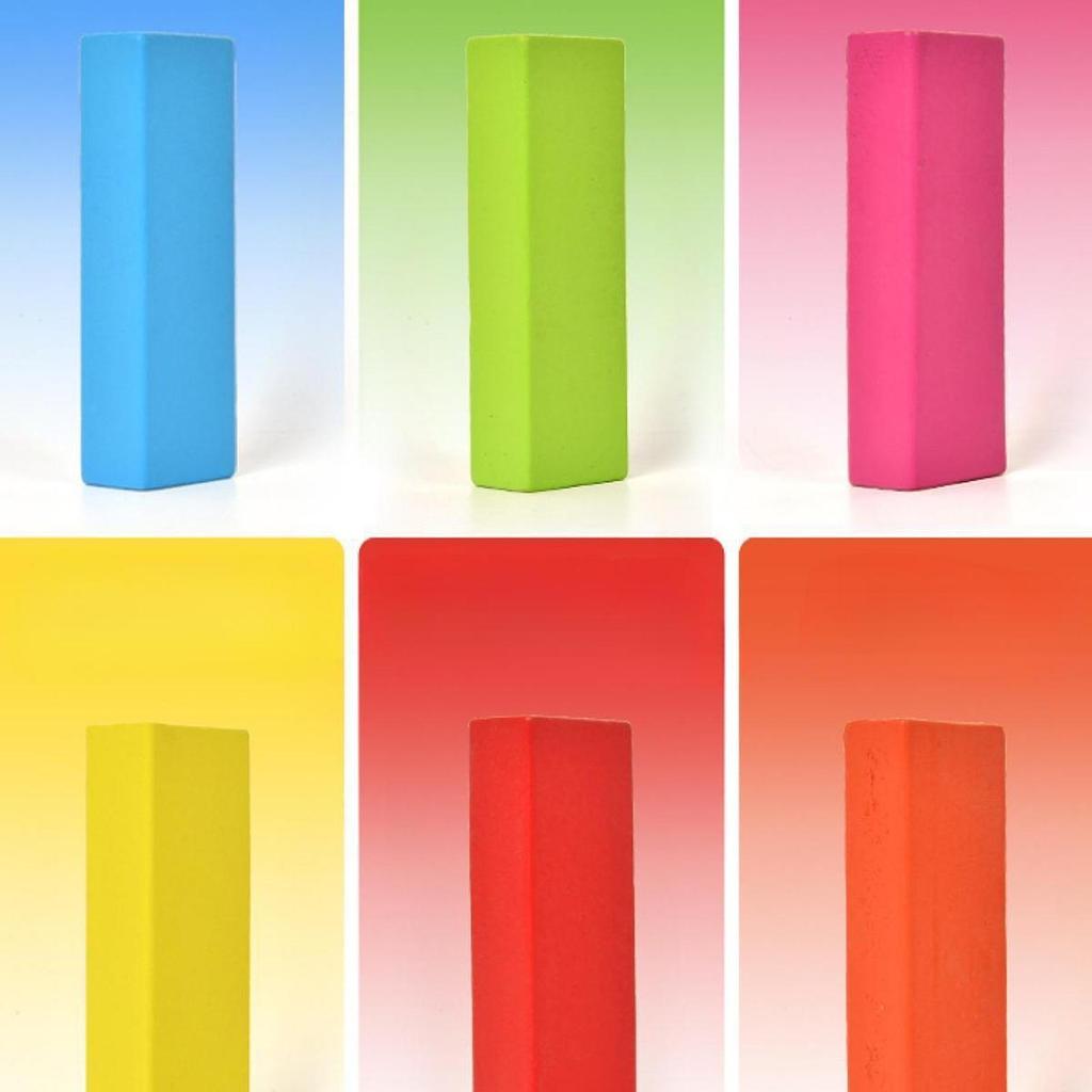 Wooden Blocks Stacking Game Table Toy Children's Intellectual Development Colorful Stacking Block for Kids Adults Puzzles Toys