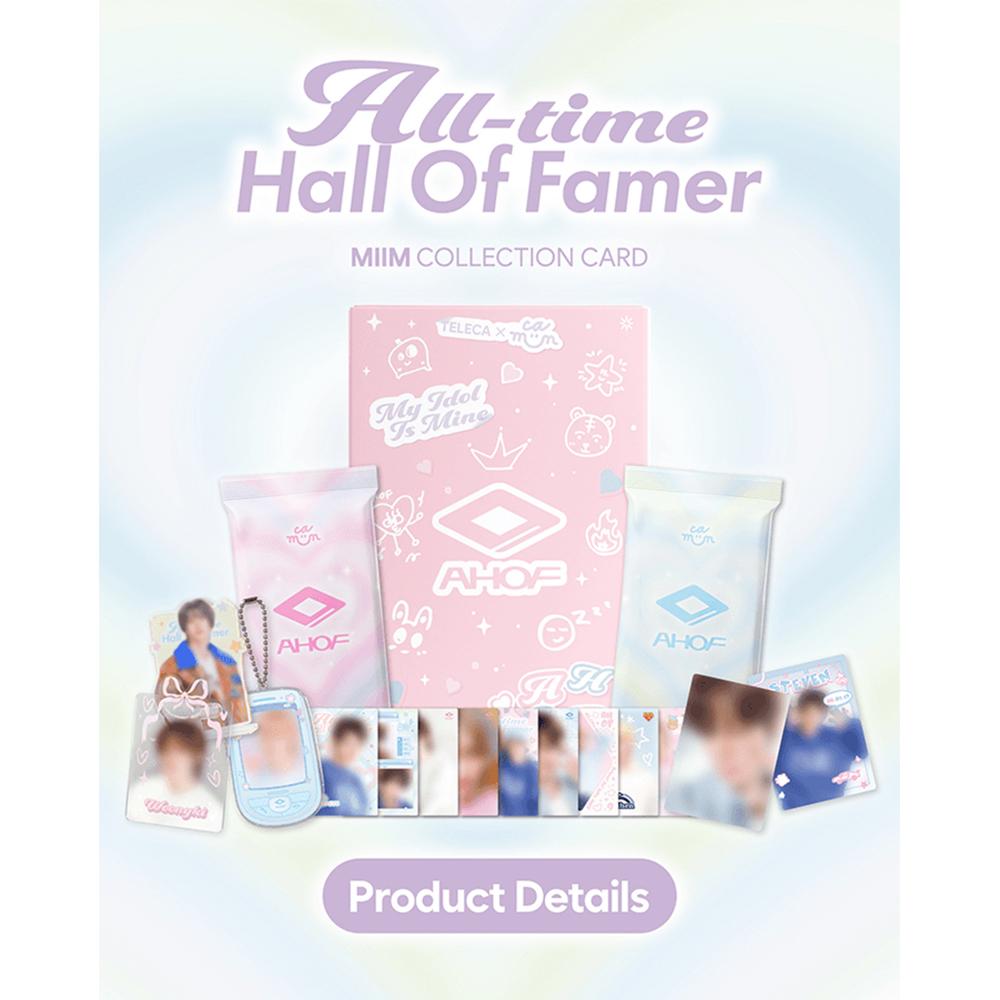 [Pre-order] AHOF - AHOF MIIM Collection Card