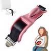 Pregnancy Car Seat Belt: Fetal Protection and Comfort