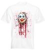 T-shirt Astratta Joker Joaquin Phoenix
